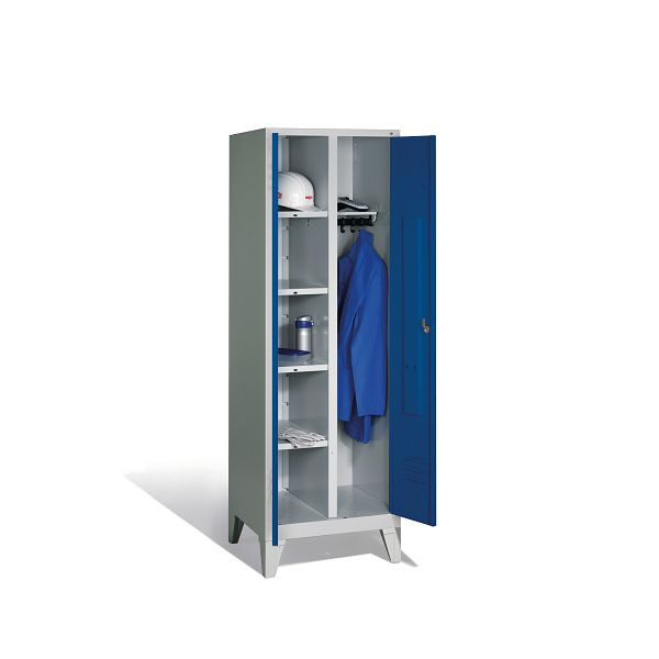 Armoire vestiaire à linge Commandez sur TechniContact Armoires à linge