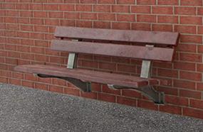 Banc Mural D Exterieur Devis Sur Techni Contact Banc Urbain