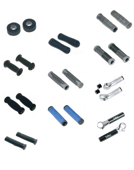 Leviers De Frein Pour Vélo Enfant - Adaptés Aux Guidons De 2,2 Cm - Ergonomiques Et Légers - Noir, Rouge, Vert, Bleu, Rose - 12,5x9 Cm