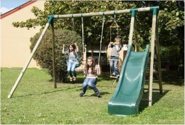 balancoires exterieures