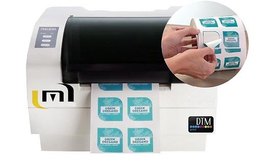 Imprimante et découper vos étiquettes couleurs : Devis sur Techni-Contact -  Impression et découpage d'étiquettes