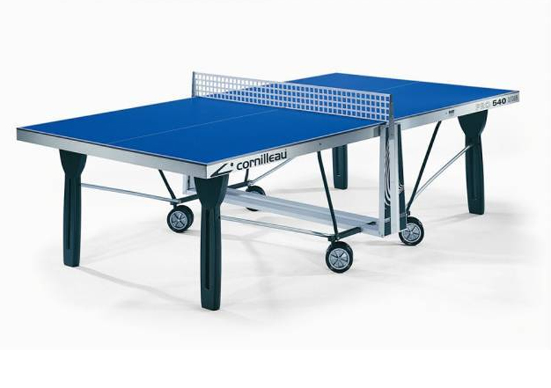Table De Ping-Pong Pliable avec roulettes, Table De Ping-Pong D