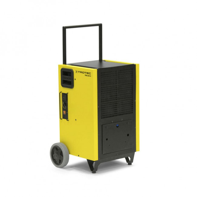 Déshumidificateur d'air électrique - Extraction 50 litres/jour