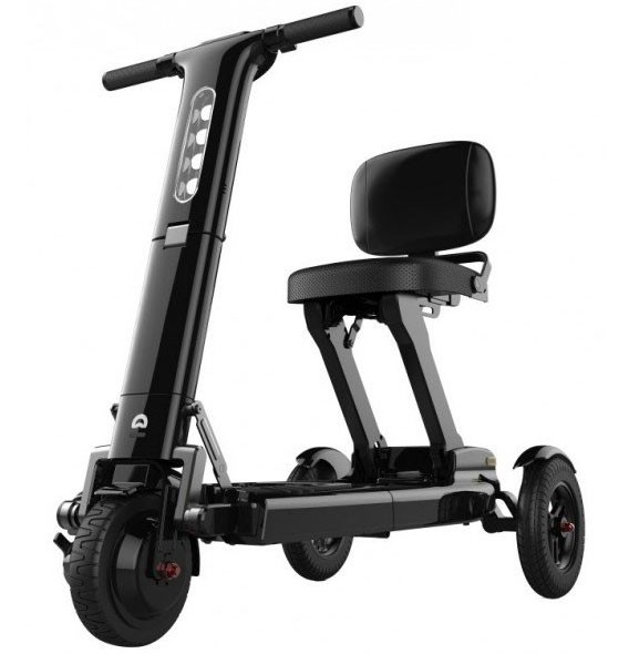 Scooter électrique Pour Mobilité Réduite Et Seniors