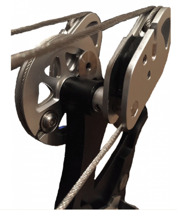 Ensemble de flèches arc composées de tir à l'arc 30-70 lbs