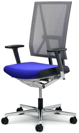 Siège assis debout ergonomique Semi-Sitting Swing : Devis sur  Techni-Contact - tabouret de travail à roulettes
