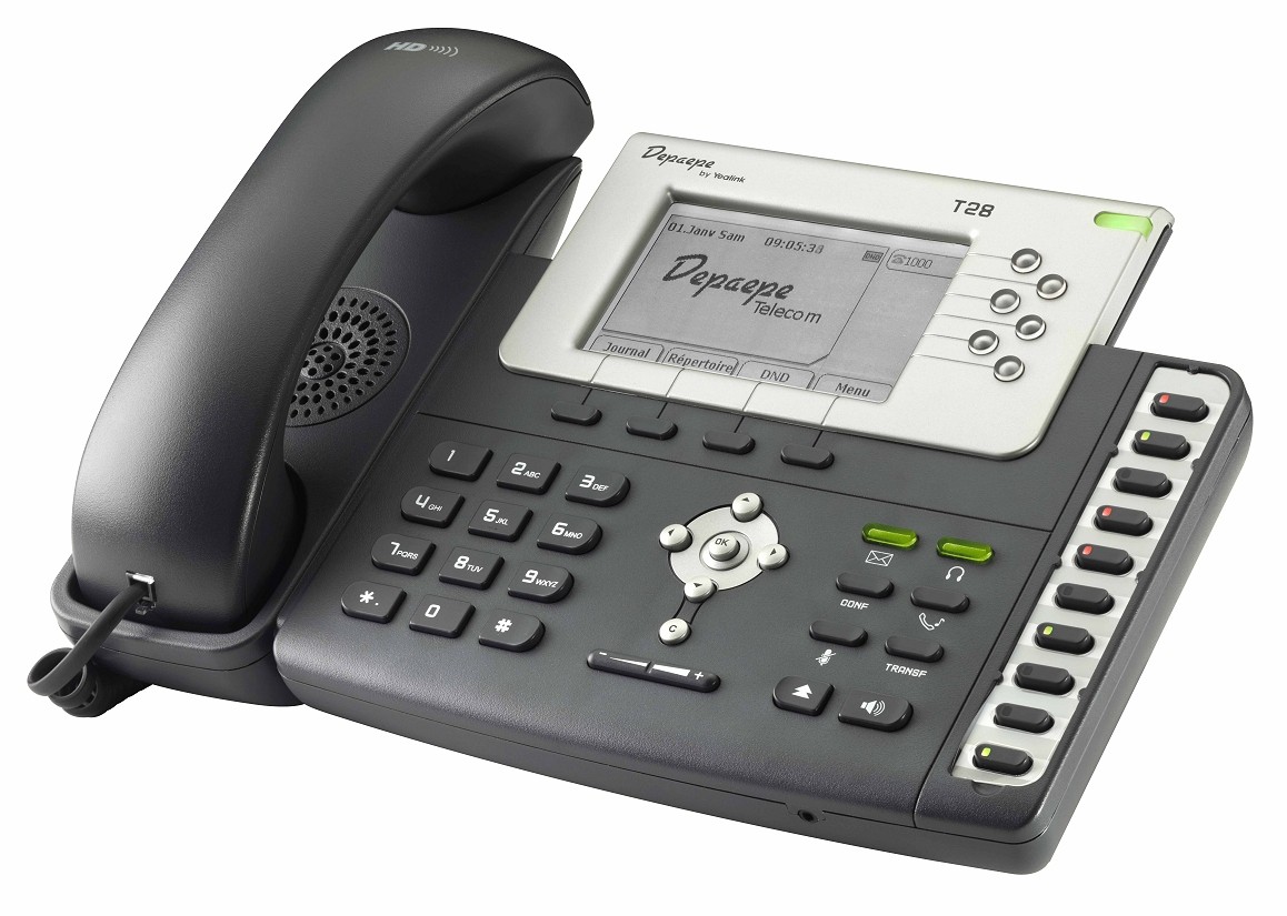 Telephone Fixe Freebox 1