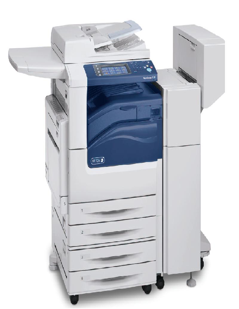 Photocopieur multifonction couleur workcentre 7425 : Devis sur
