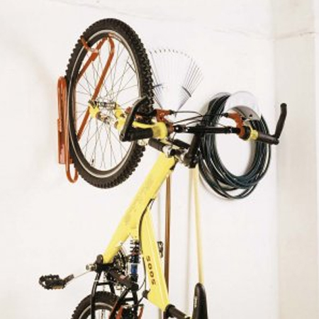 Range vélos vertical : Devis sur Techni-Contact - Support vélo