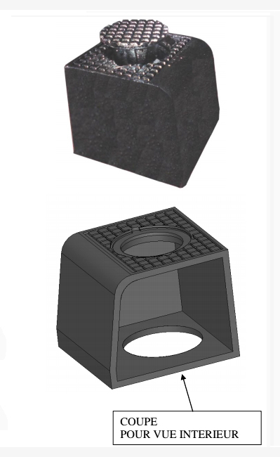 Kit De Fermetures De Sangle XLC 36mm - Pour Attacher Casques, Sacs Sur Scooter/cascadeur