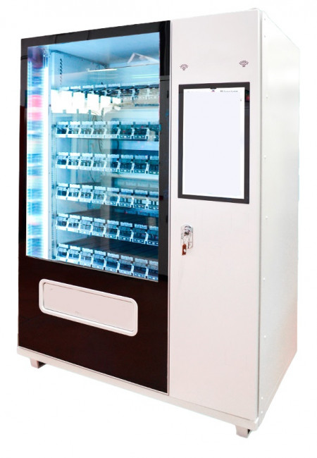 Distributeur automatique de nourriture 7 litres (pellets 2 à 9 mm