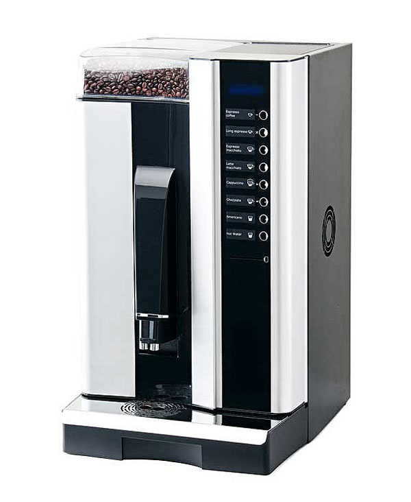 Machine à café grain automatique broyeur intégré : Devis sur