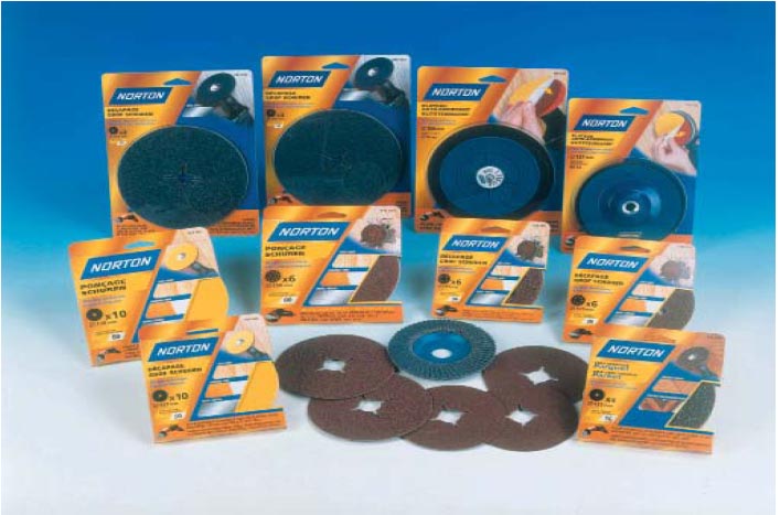 Disque auto agrippant : Commandez sur Techni-Contact - Disque auto