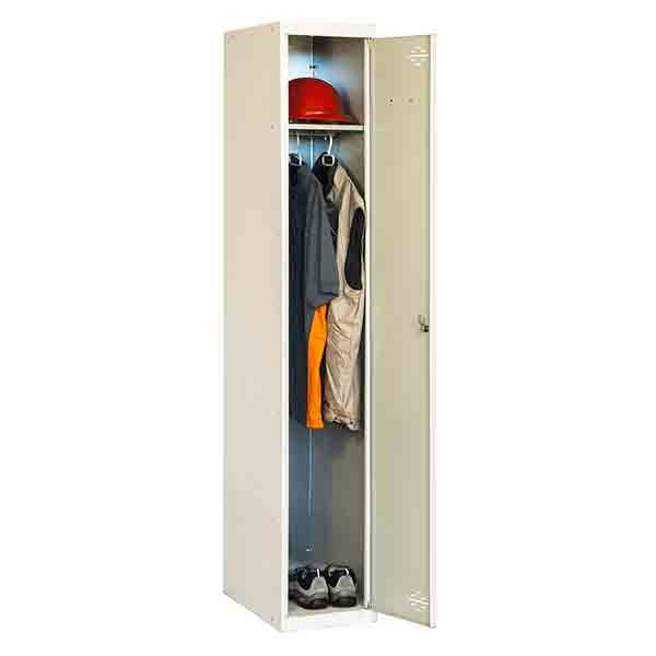 Armoire vestiaire métallique Commandez sur TechniContact Vestiaire