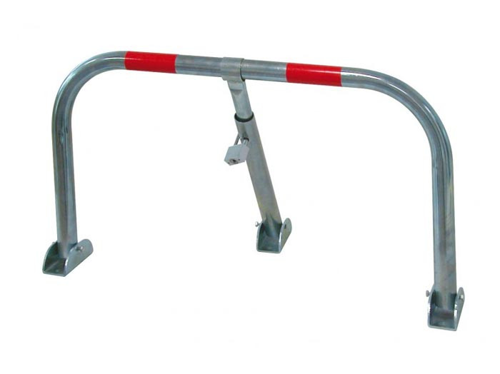 Bloc parking en acier Commandez sur TechniContact Barrière pour