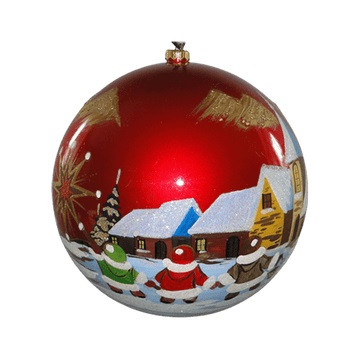 Boule de Noël faite main SAPIN : Devis sur Techni-Contact - Boule Boule de Noël faite main SAPIN : Devis sur Techni-Contact - Boule