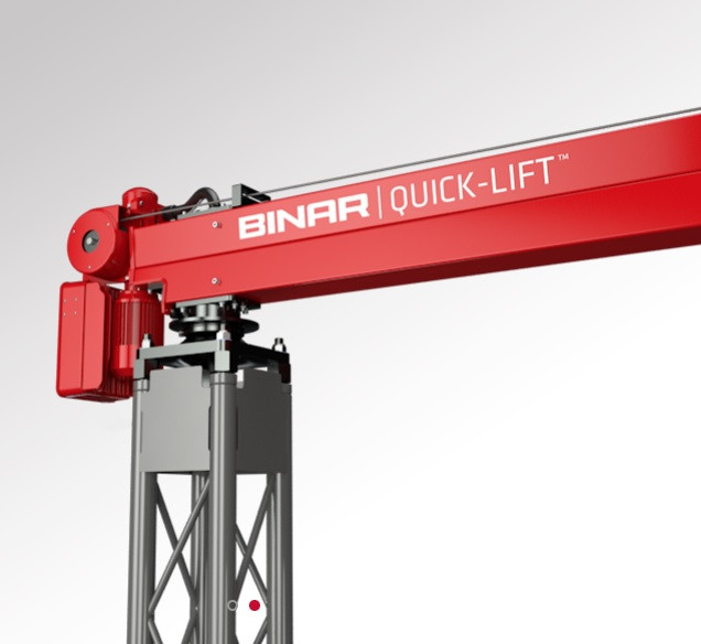 Bras manipulateur à colonne Devis sur TechniContact Manipulateurs