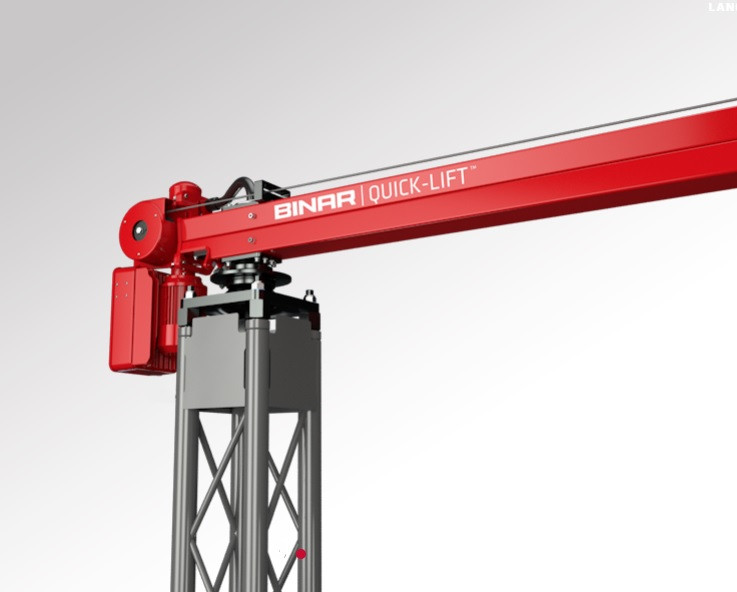 Bras manipulateur sur colonne Devis sur TechniContact