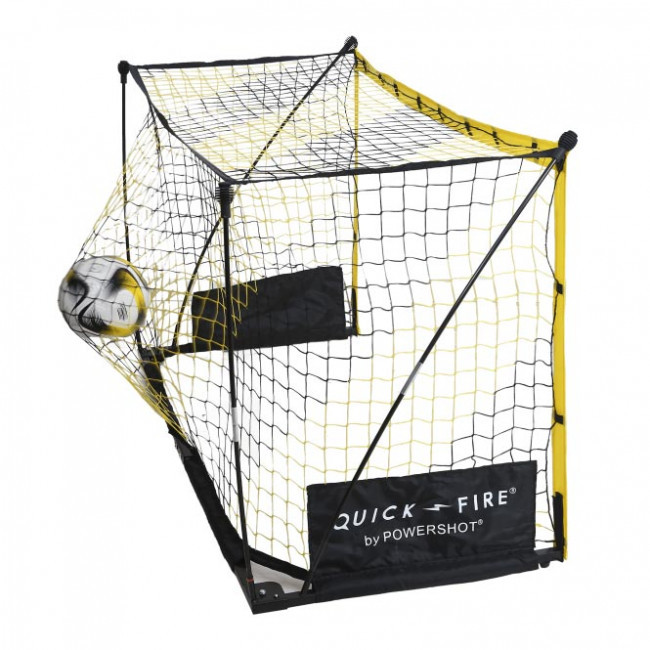 But de Football Pliable 4 x 1.5 mètre : Commandez sur Techni-Contact - Cage de  foot transportable