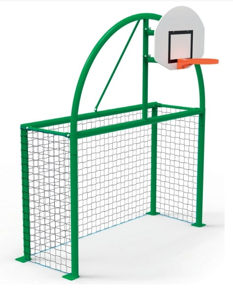 Cible De Foot Goal - Panier de basket - Cage de foot BUT