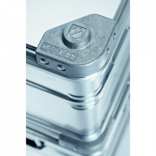 Malle cantine aluminium : Devis sur Techni-Contact - Caisse de