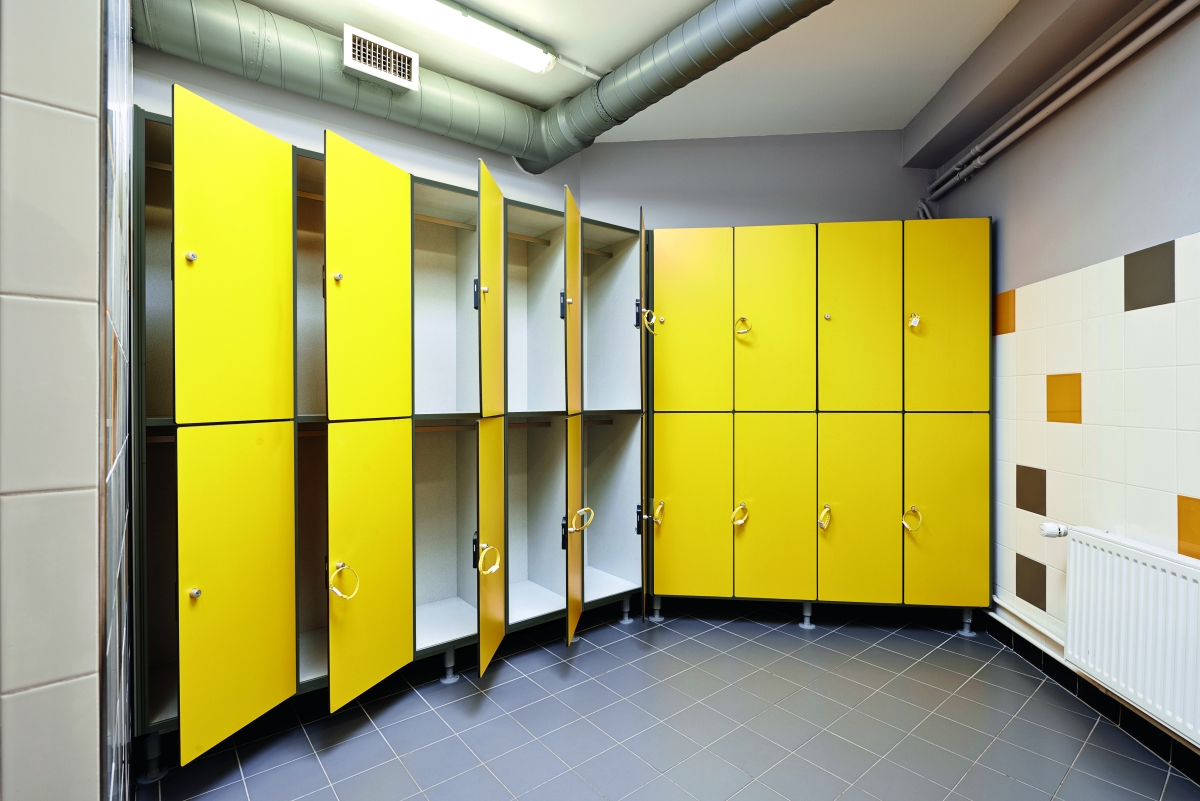 Casiers Vestiaires Pour Piscine Commandez Sur Techni Contact 