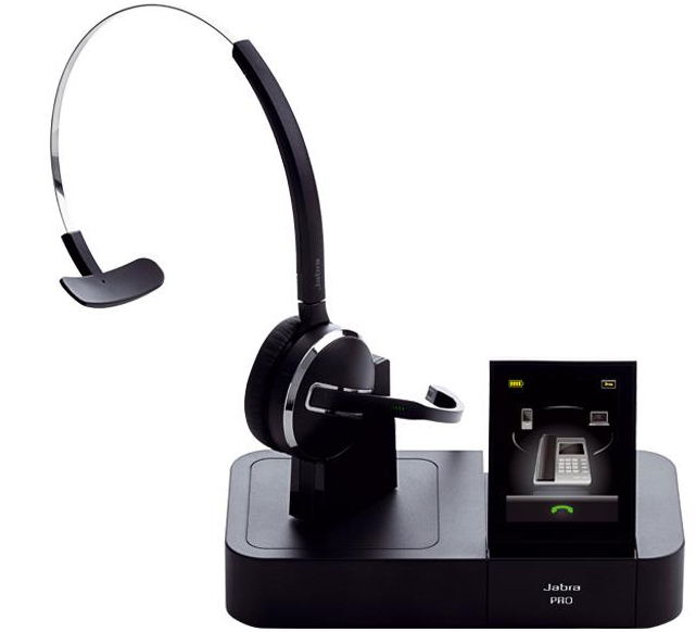 Vhbw Batterie Compatible Avec Plantronics Savi Office WO300 Casque