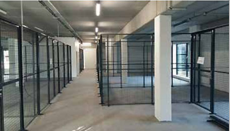 grillage de protection