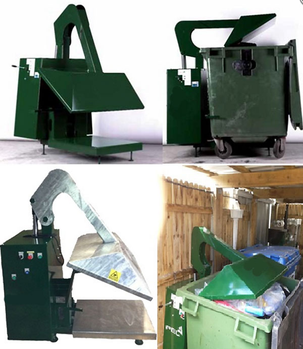 Compacteur déchets pour la poubelle - 10026081-0 - Cdiscount Au quotidien