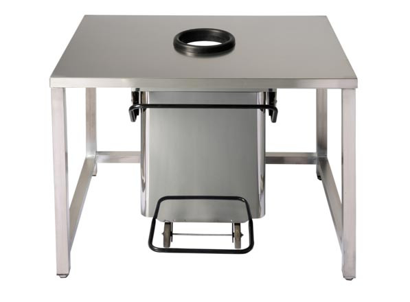 Poubelle Bio 6L Anti-odeurs Poubelle Compost YourCasa 6L - Seau Bio Cuisine - Lavable Lave-vaisselle - Couvercle Anti-odeurs - Menthe Seau Déchets Bio 6L