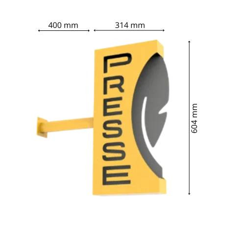 Enseigne Murale Aston Martin - 60 X 15 Cm, Décoration Garage Ou Bureau Fan De Voitures Anglaises