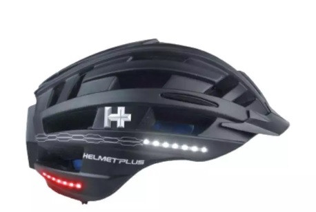 Casque bluetooth lumineux : Devis sur Techni-Contact - Casque à vélo