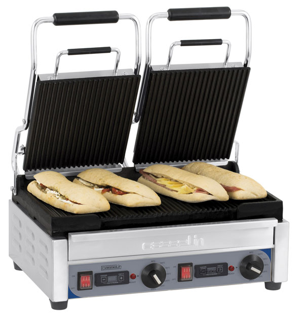 Grill panini double professionnel Commandez sur TechniContact