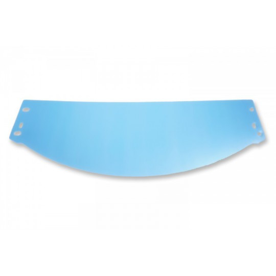 Jeu De Visières Pour Casque De Moto MT4 – Inclut Clips, Vis Et Plaques De Base – Polycarbonate Robuste