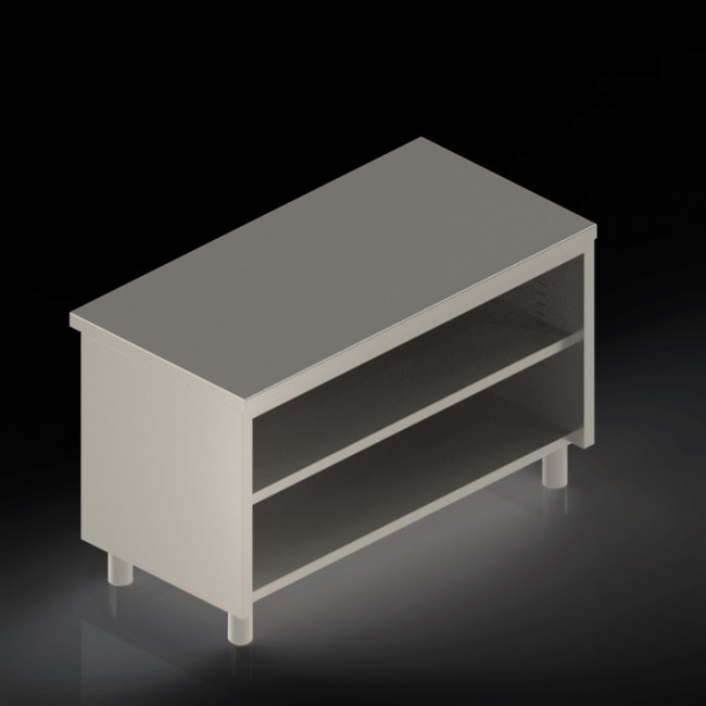 Meuble bas rangement cuisine Devis sur TechniContact Meuble de