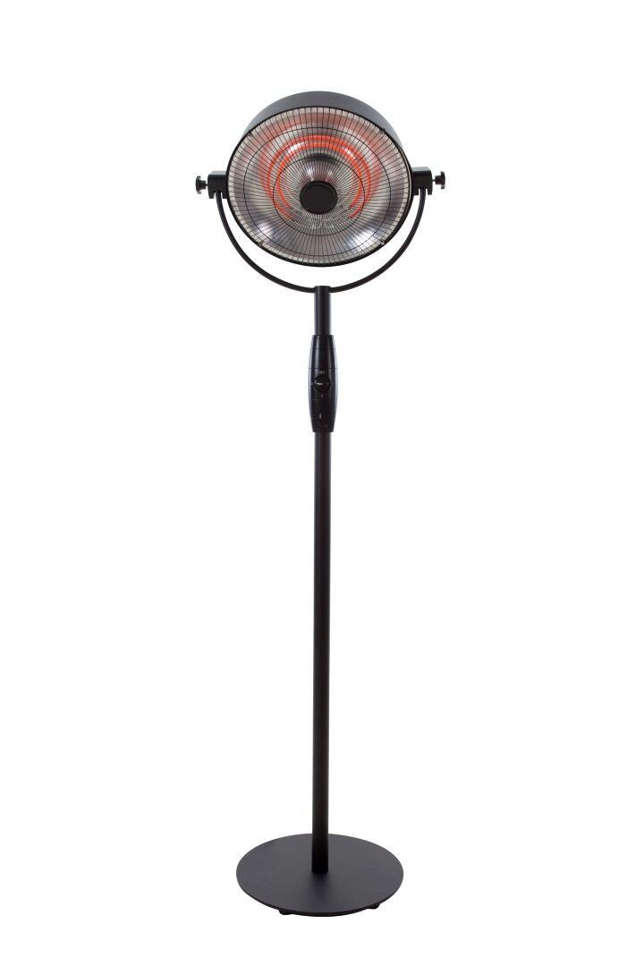 Parasol chauffant inclinable Clearance