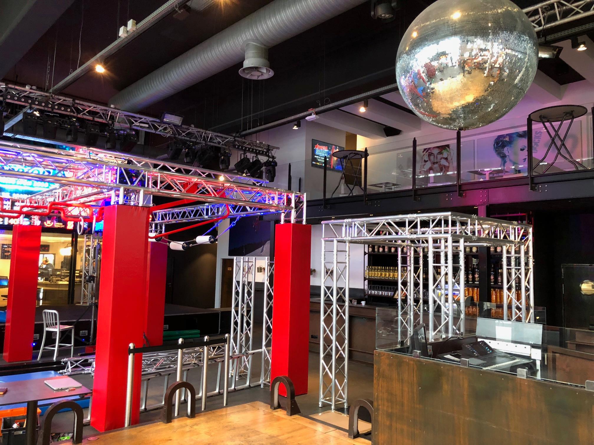 Park de divertissement actif Devis sur TechniContact Parc de loisirs