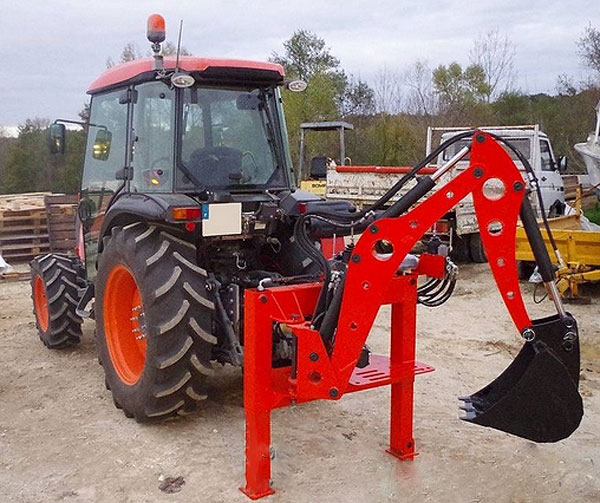 Pelle Rétro Occasion pour Tracteur : Guide Complet et Conseils d'Achat