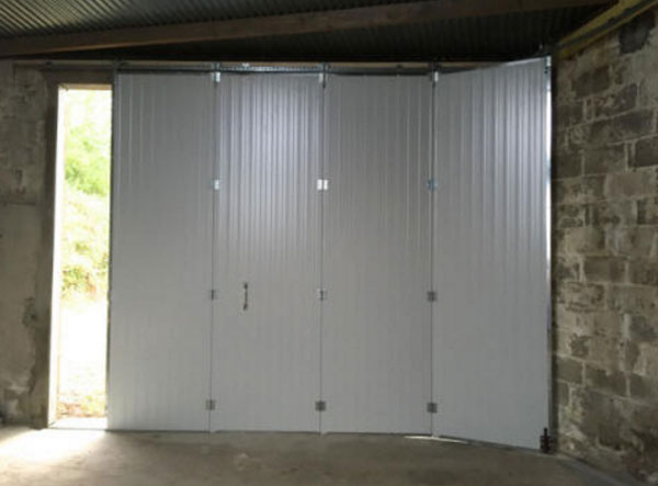 Porte Coulissante Pour Hangar Devis Sur Techni Contact