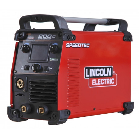 Lincoln speedtec 200c