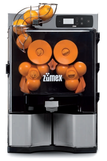 Presse orange automatique professionnel 14 fruits par minute : Devis sur  Techni-Contact - Presse agrumes professionnel