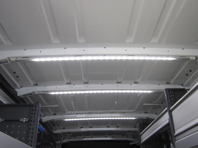 Rampe d'éclairage pour véhicules utilitaires : Devis sur Techni-Contact -  Rampe d'éclairage à leds