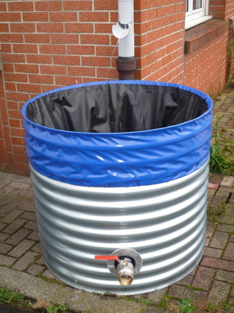 Récupérateur eau de pluie 4,2 à 1700 m³ : Devis sur Techni-Contact