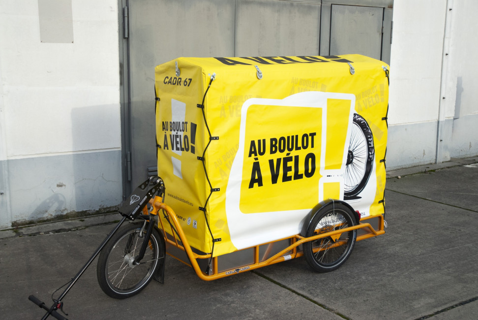 Panier Vélo Arrière En Fer - Grande Capacité - Enfants, électrique, Scooter - Montage Facile - Antirouille