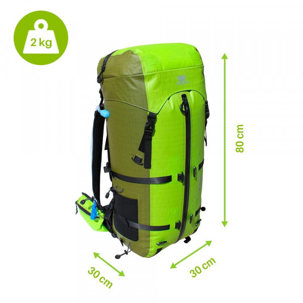 Sac ?� dos ?�tanche hydratation 50 l : Devis sur Techni-Contact - Sac de sport ?�tanche