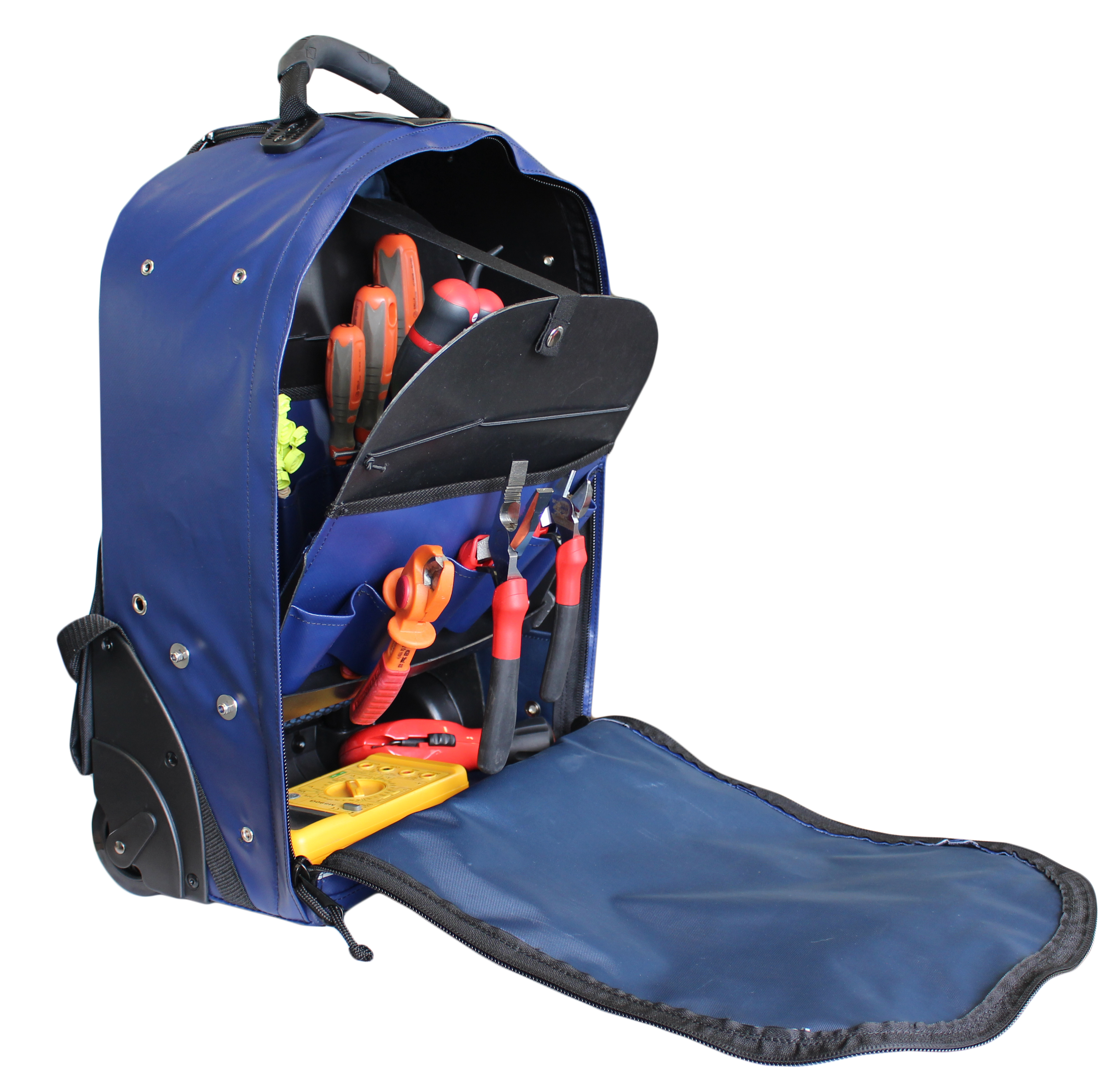 Sac Dos Modulable Mixte Outils EPI Devis Sur Techni Contact Sac 