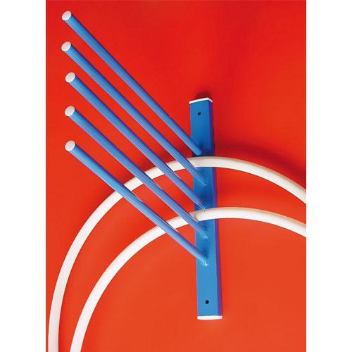Support De Cerceau à Broder Povxlum - Réglable En Hauteur Et Angle - Avec 16 Aiguilles - Pour Brodeuses
