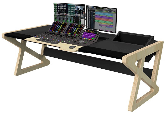 Support table de mixage Raven Desk : Devis sur Techni-Contact