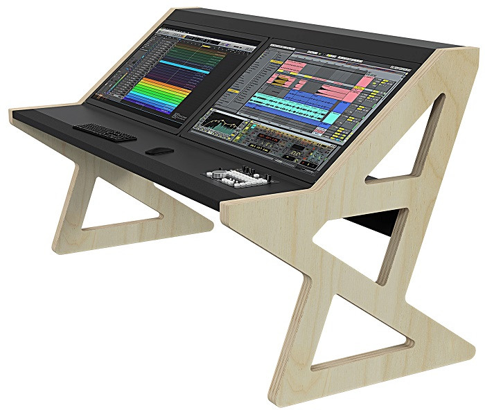 Support table de mixage Raven Desk : Devis sur Techni-Contact - Support  pour table de mixage