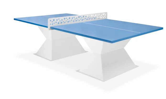 Mobilier urbain, Matériel de collectivités, Bancs de jardin, Extérieur  Raquette de ping pong Tactéo 30 - Jeux et loisirs